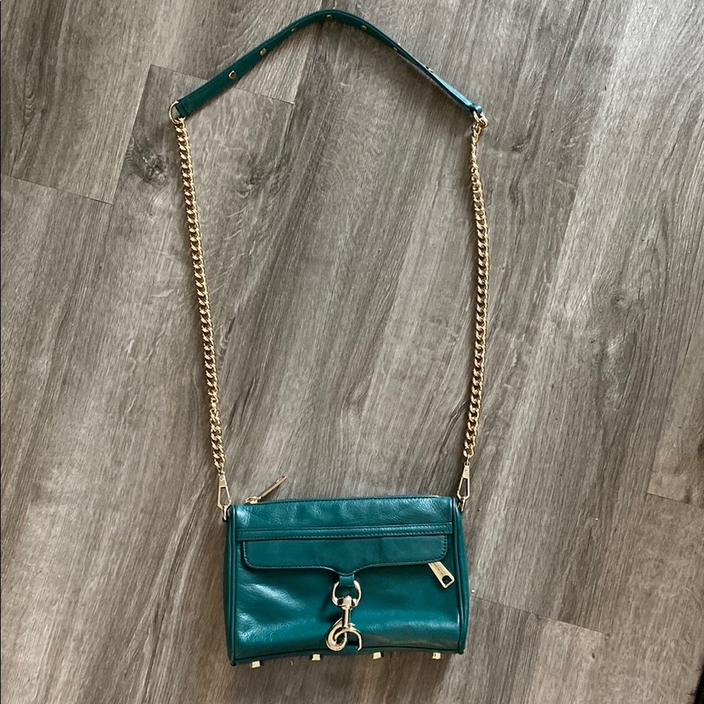 Rebecca Minkoff Mini Mac Crossbody